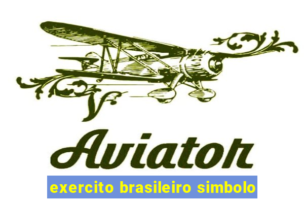 exercito brasileiro simbolo